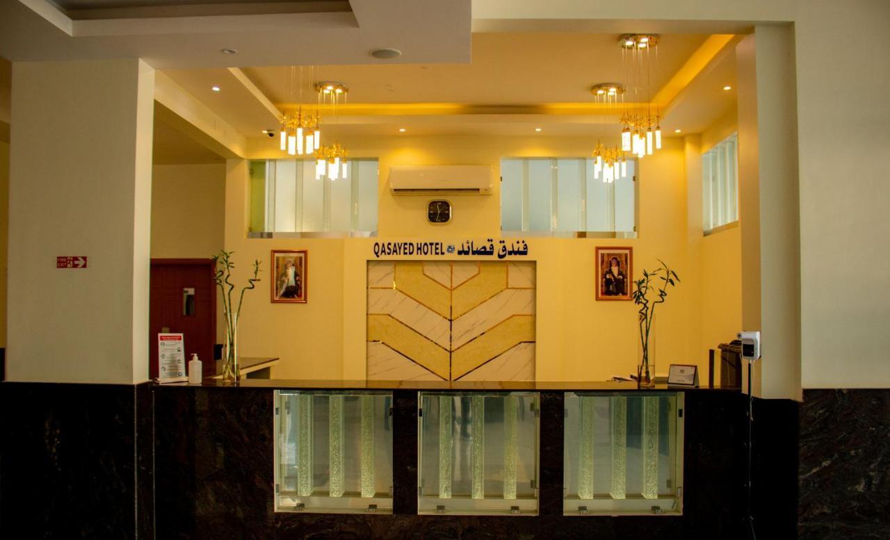 Qasayed Hotel فندق قصائد Salalah Exterior foto