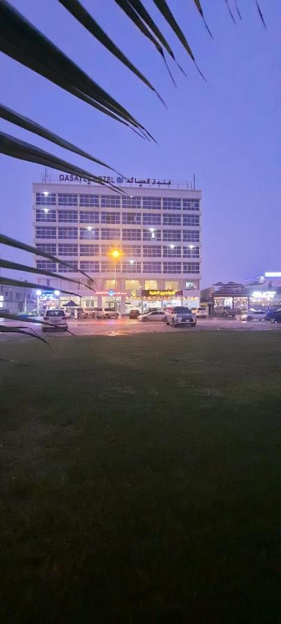 Qasayed Hotel فندق قصائد Salalah Exterior foto