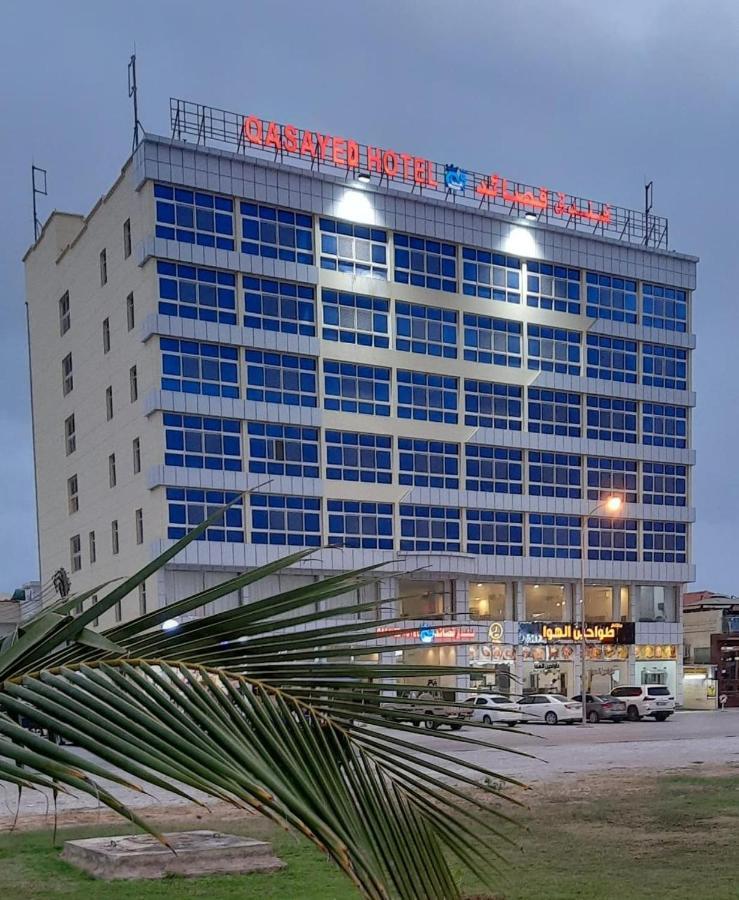 Qasayed Hotel فندق قصائد Salalah Exterior foto